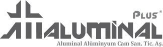 Aluminal Alüminyum  Logo