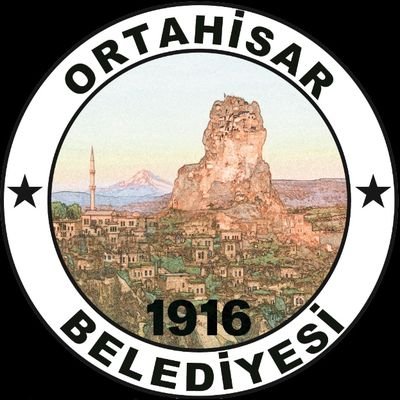 Ortahisar Belediye Başkanlığı  Logo