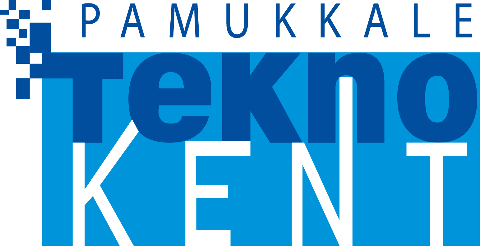 Pamukkale Üniversitesi Teknoloji Geliştirme Bölgesi Pamukkale Teknokent Yönetici Anonim Şirketi Logo