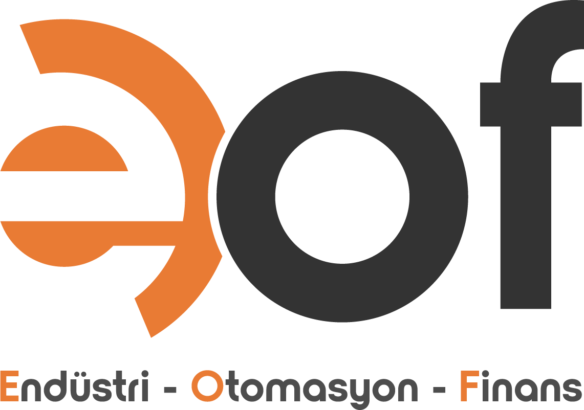 EOF YAZILIM A.Ş. Logo