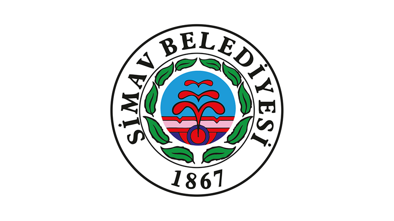 Simav Belediye Başkanlığı  Logo