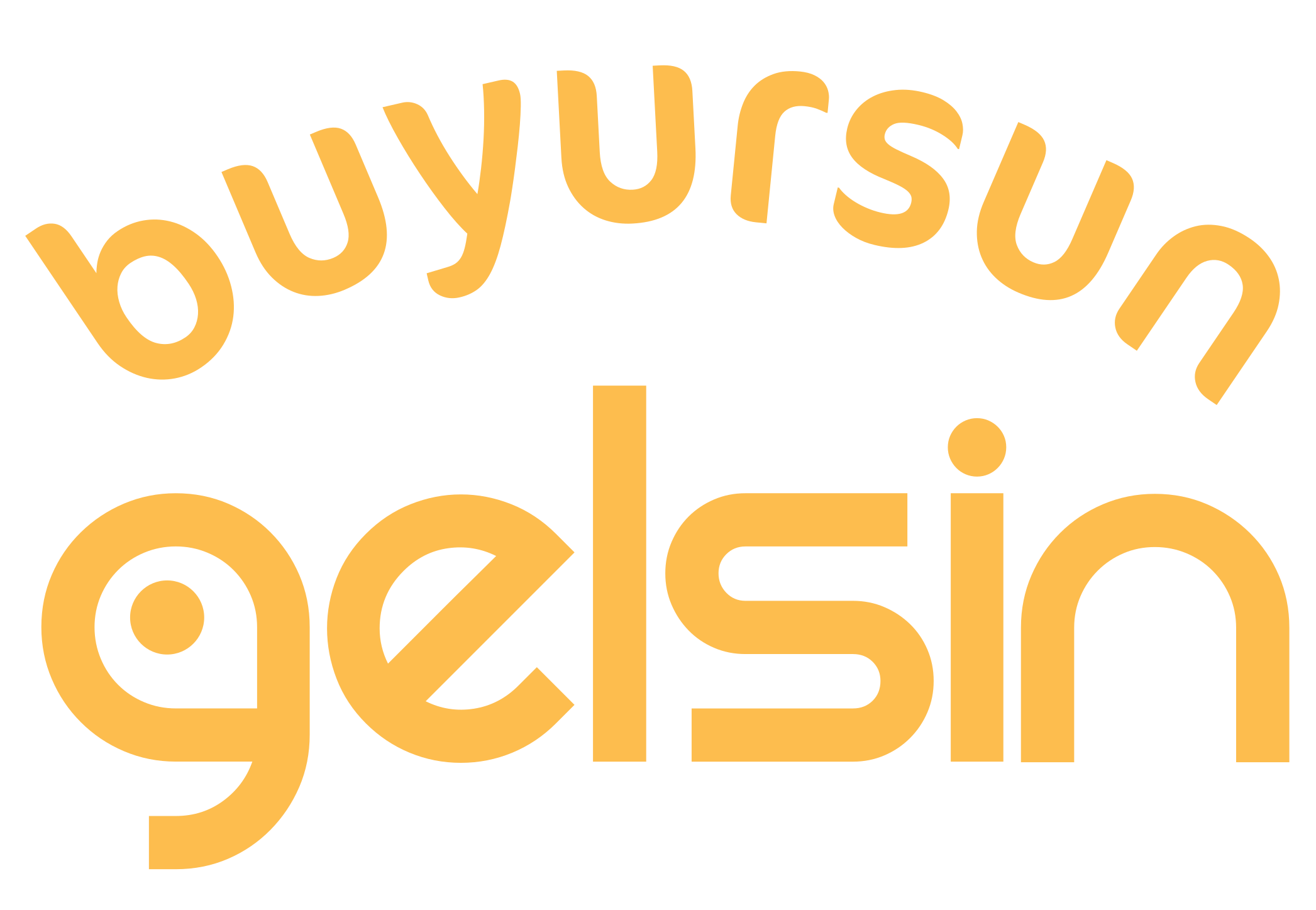 Buyursun Gelsin Logo